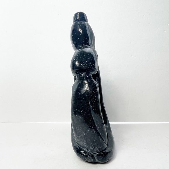 Austin Productions Girl Talk Ceramic Sculpture 1971 Klara Sever Mother Daughter - Picture 4 of 10